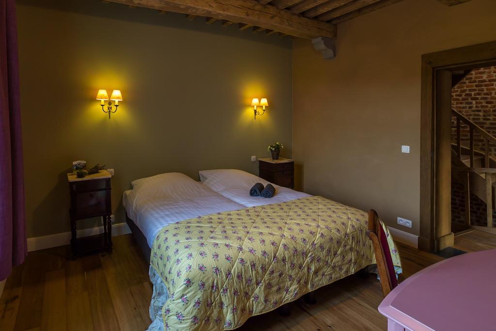 Guest House La Mairie Teuven Oda fotoğraf